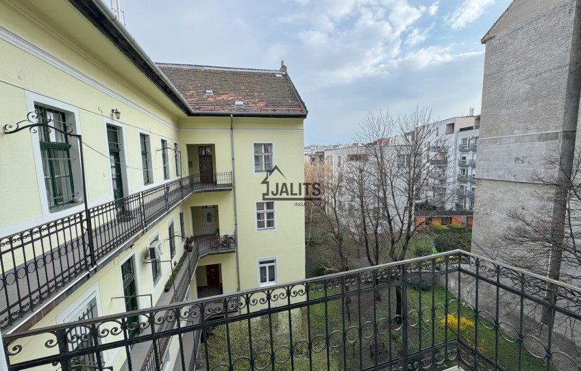 Budapest VIII. kerület Kiadó Lakás Horváth Mihály tér