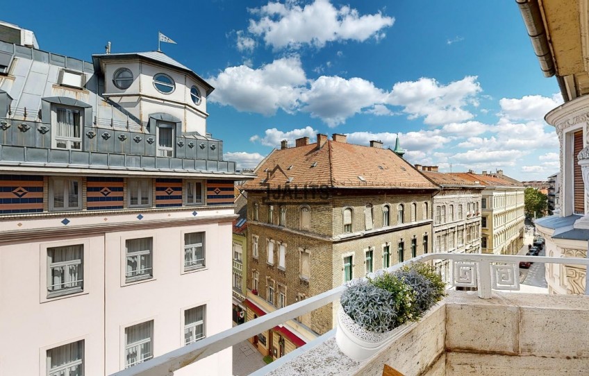 Budapest V. kerület Kiadó Lakás Királyi Pál utca