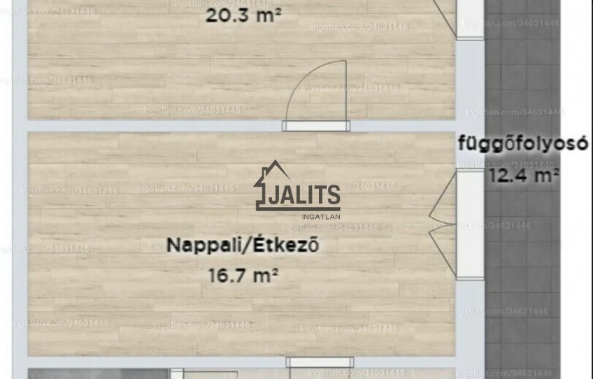 Budapest IV. kerület Kiadó Lakás Kassai utca
