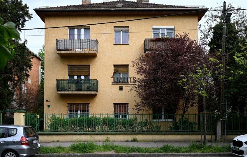 Budapest XIV. kerület Eladó Lakás Mexikói út
