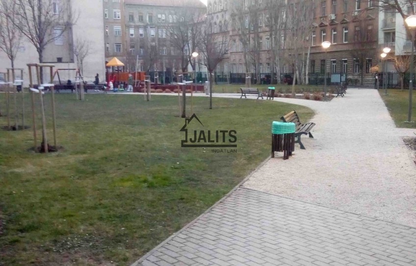 Budapest VII. kerület Kiadó Lakás Jobbágy utca