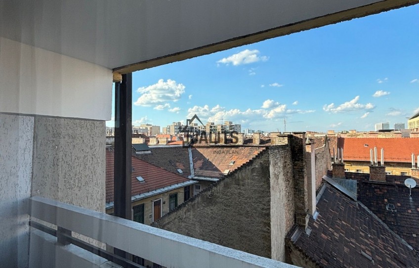 Budapest XIII. kerület Kiadó Lakás Visegrádi utca