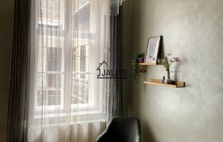 Budapest VI. kerület Kiadó Lakás Podmaniczky utca