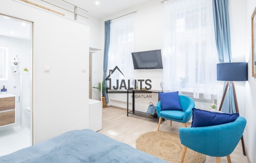 Budapest VIII. kerület Kiadó Lakás Baross utca