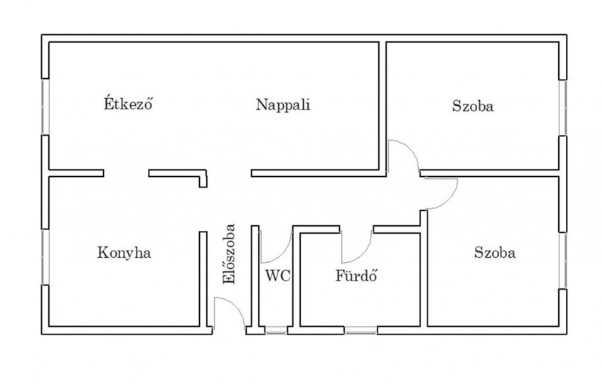 Nyíregyháza Eladó Ház