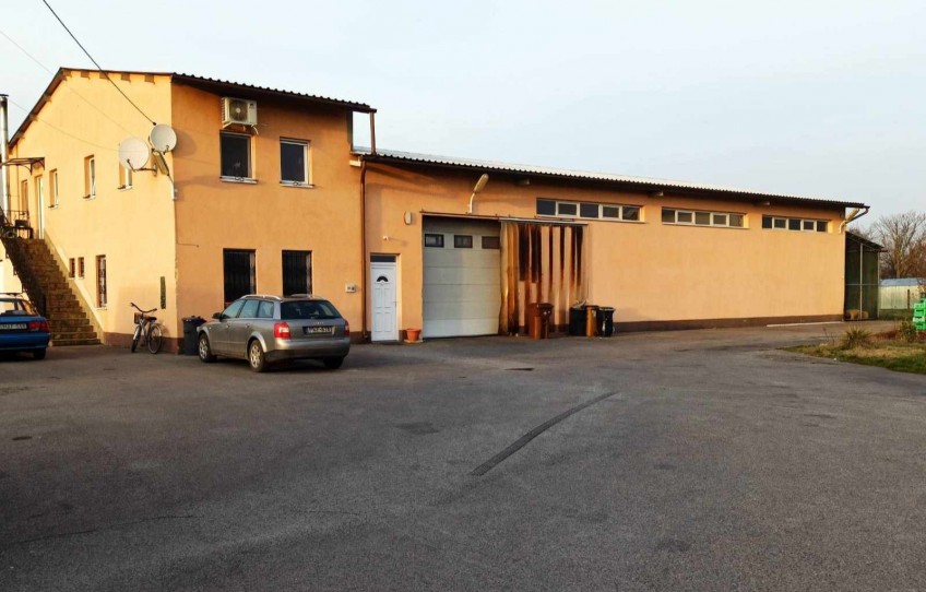 Pellérd Eladó Ipari