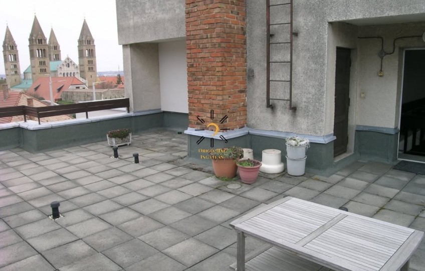 Pécs Kiadó Lakás