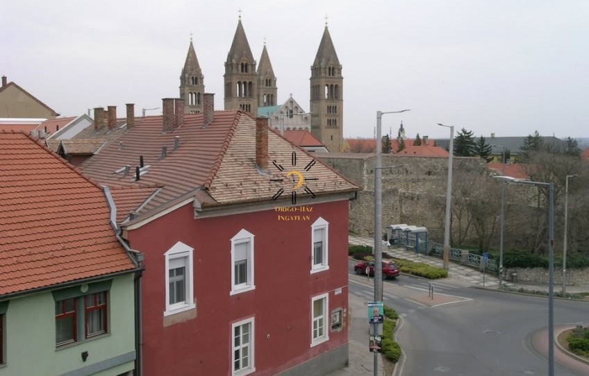 Pécs Kiadó Lakás