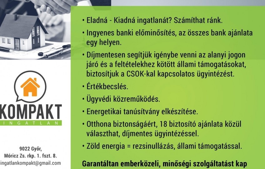 Máriakálnok Eladó Ház