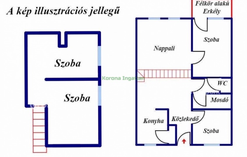 Nyíregyháza Eladó Lakás Kert utca