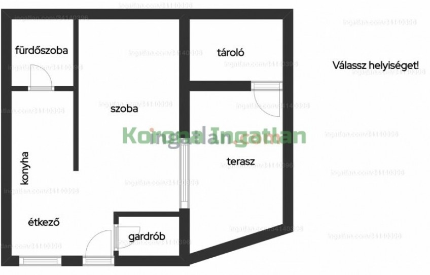 Nyíregyháza Eladó Lakás