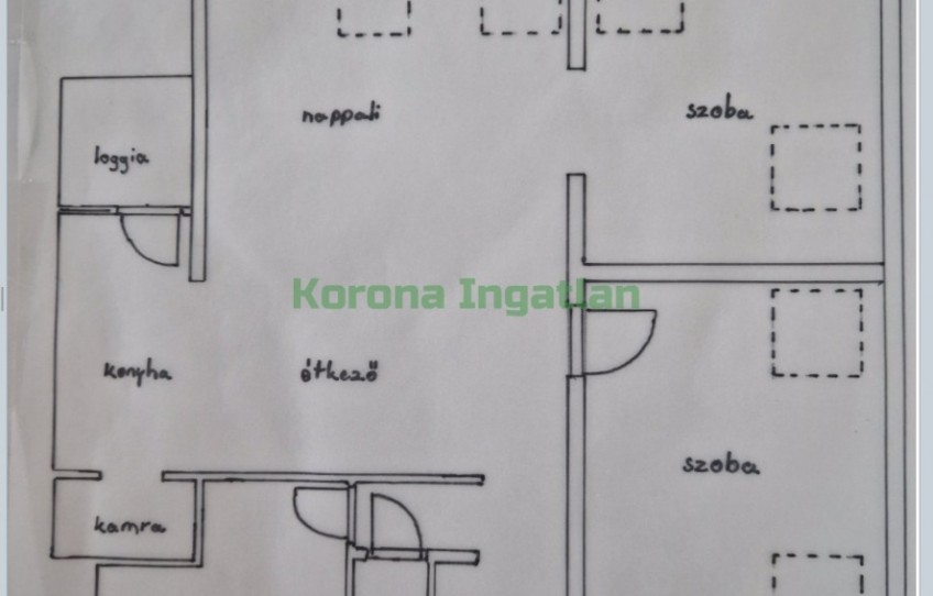 Nyíregyháza Eladó Lakás Korányi Frigyes