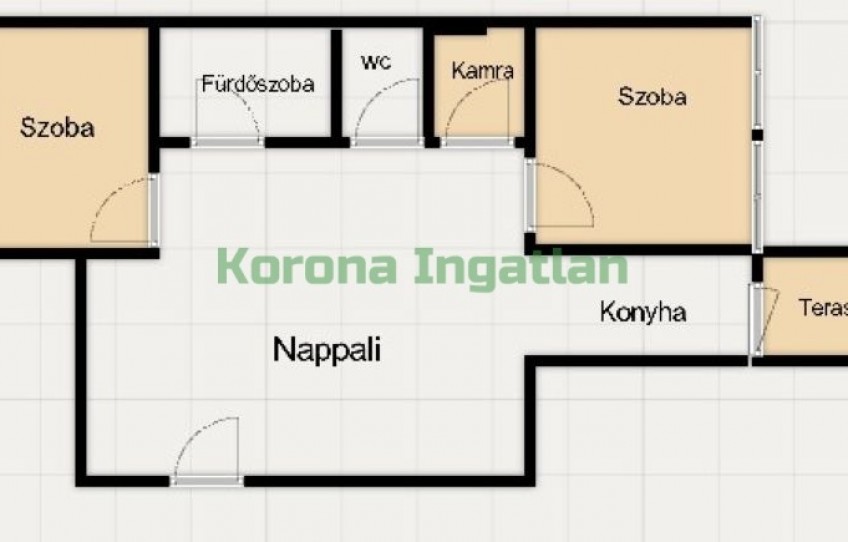 Nyíregyháza Eladó Lakás