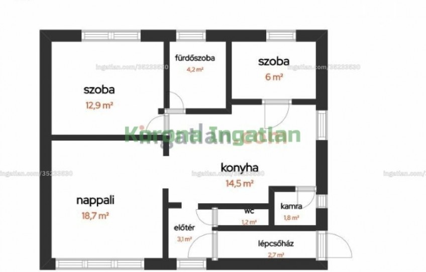 Nyíregyháza Eladó Lakás