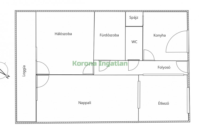 Nyíregyháza Eladó Lakás