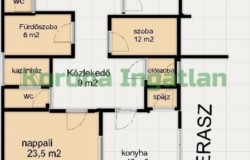 Nyírtelek Eladó Ház