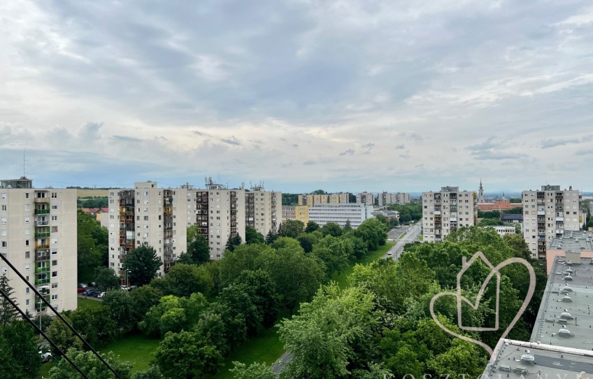 Miskolc Eladó Lakás Kis-Hunyad utca