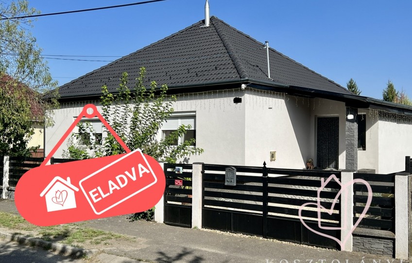 Miskolc Eladó Ház