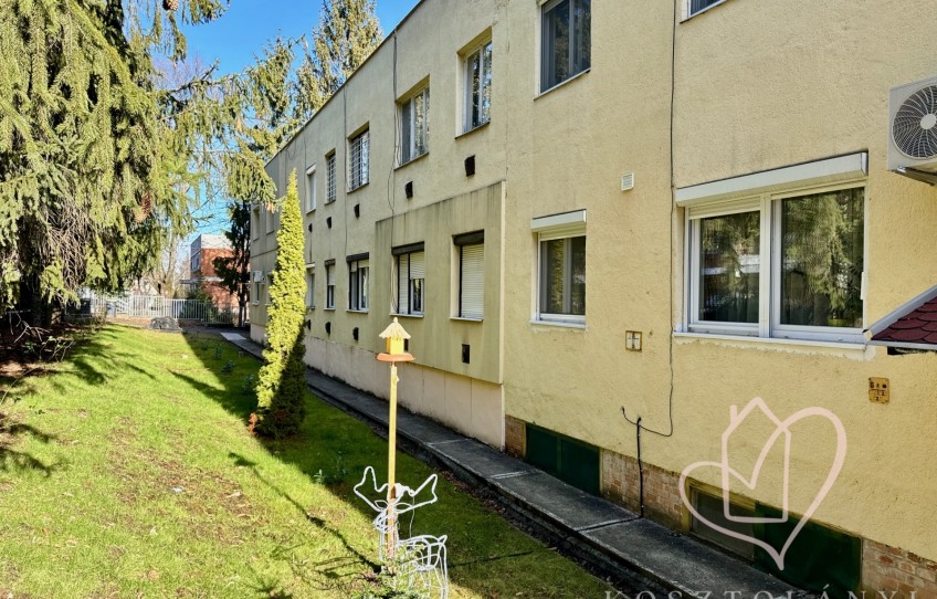 Miskolc Eladó Lakás Derkovits Gyula utca
