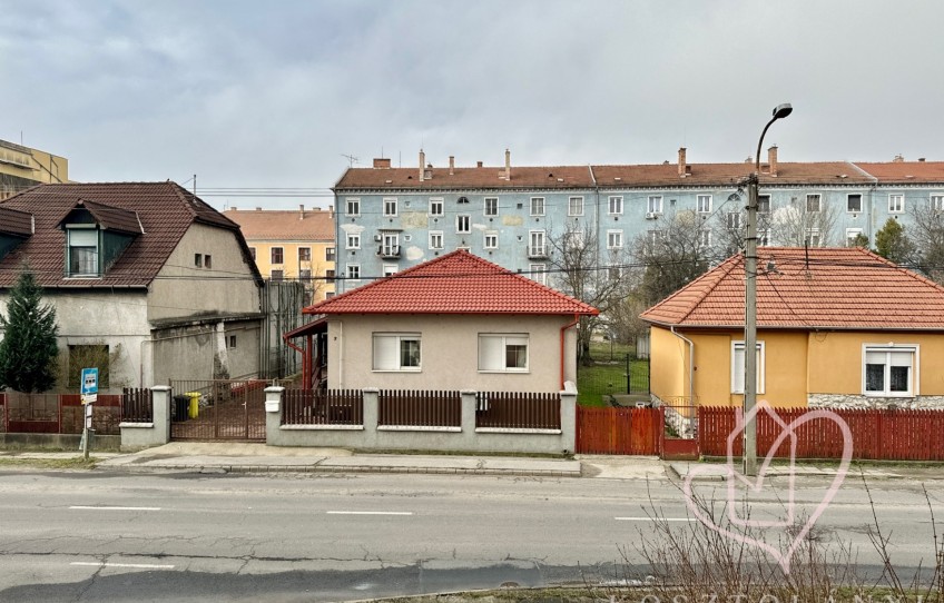 Miskolc Eladó Lakás Bertalan utca