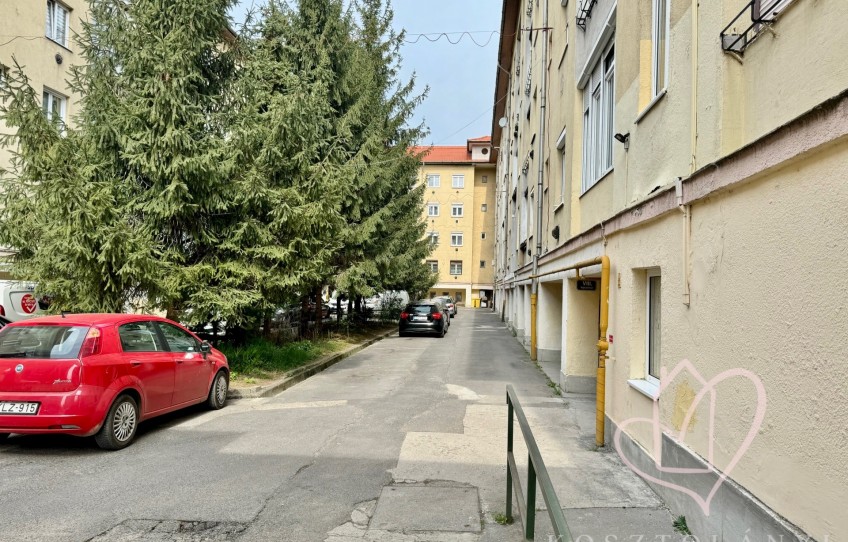 Miskolc Eladó Lakás Stadion utca