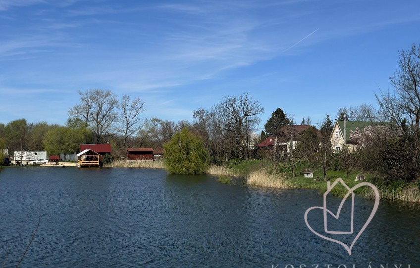 Nyékládháza Eladó Nyaraló Park