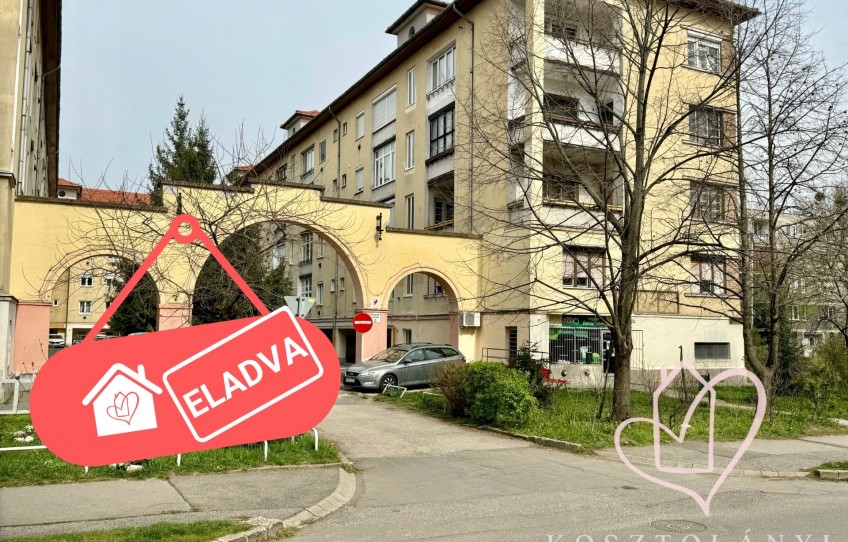 Miskolc Eladó Lakás Stadion utca