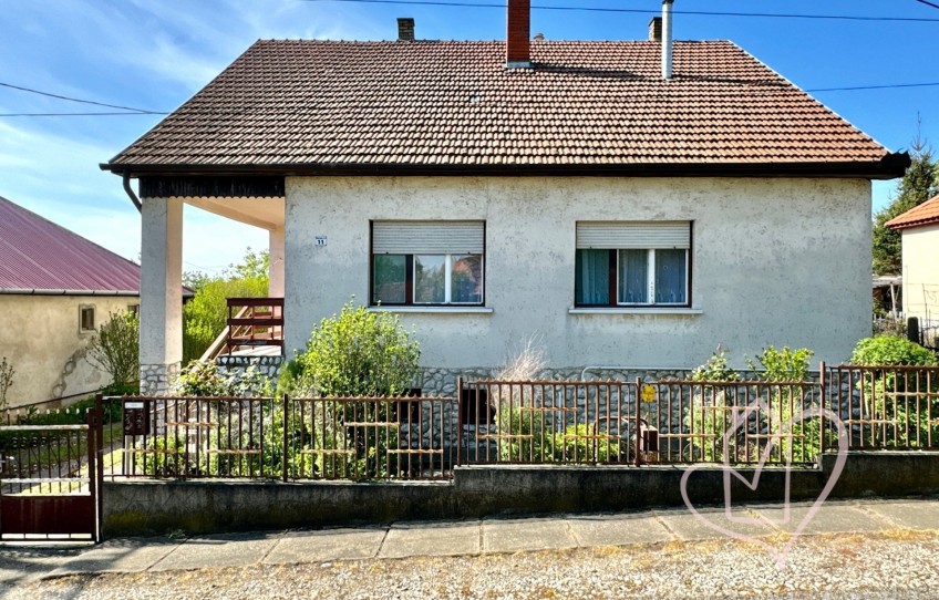 Emőd Eladó Ház