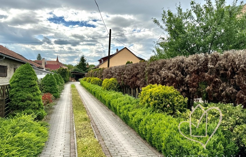 Miskolc Eladó Ház Szamóca köz