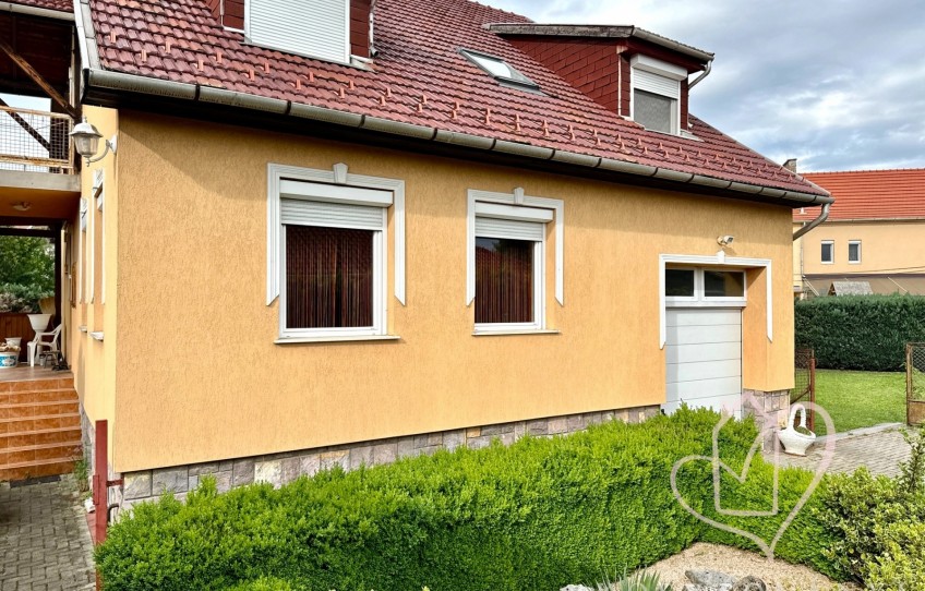Miskolc Eladó Ház Szamóca köz