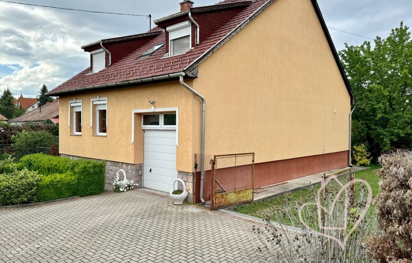 Miskolc Eladó Ház Szamóca köz