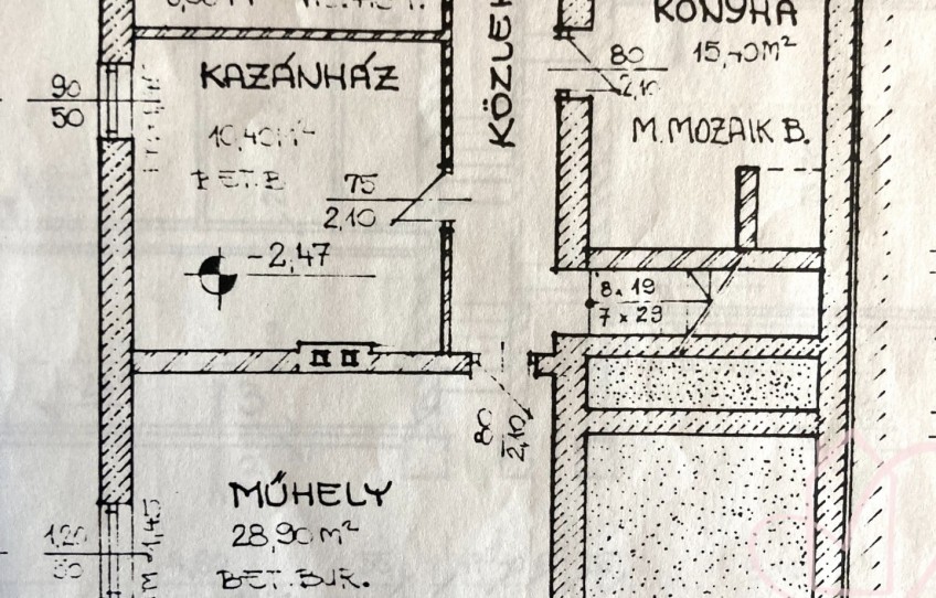 Miskolc Eladó Ház Szamóca köz