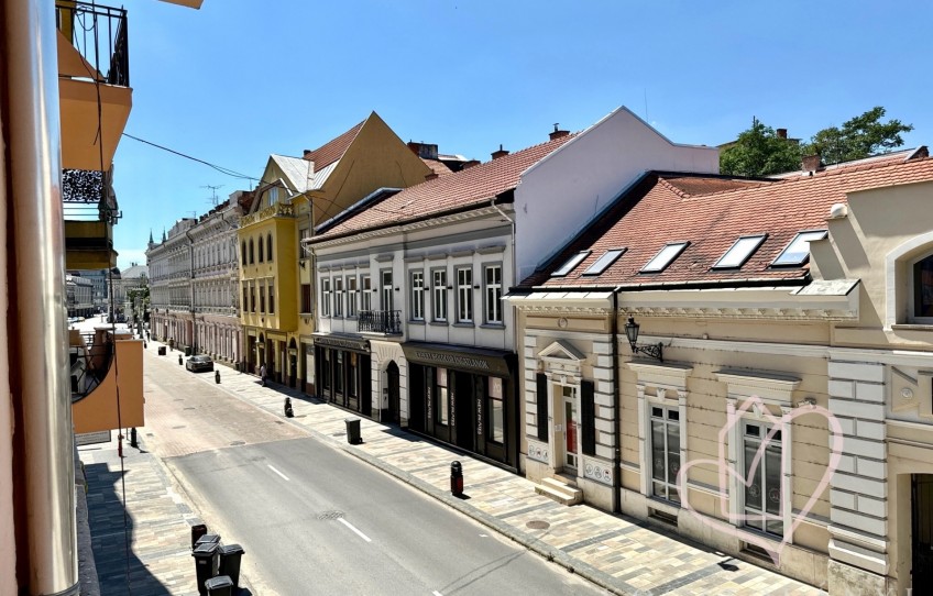 Miskolc Eladó Lakás Kazinczy Ferenc utca