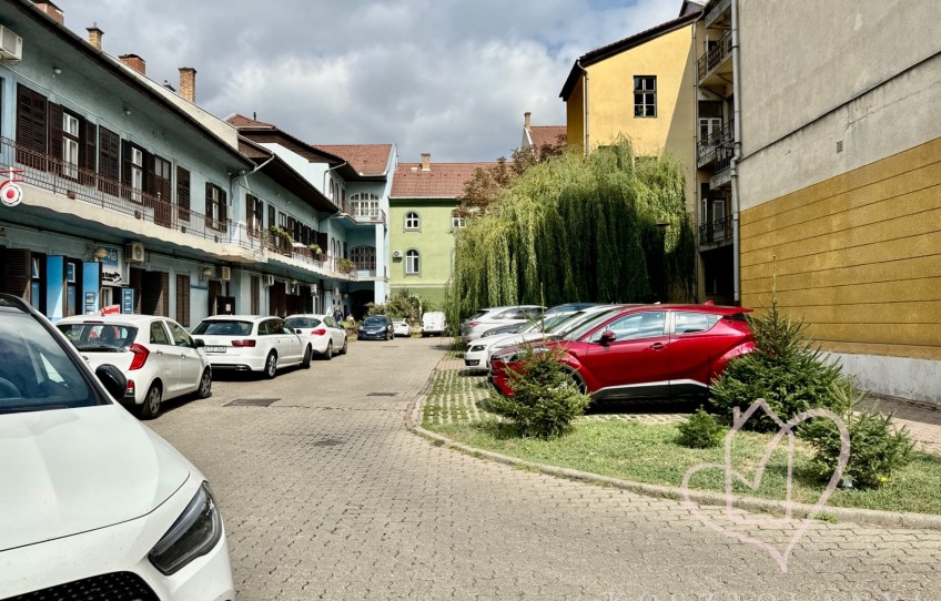 Miskolc Eladó Lakás Széchenyi István út