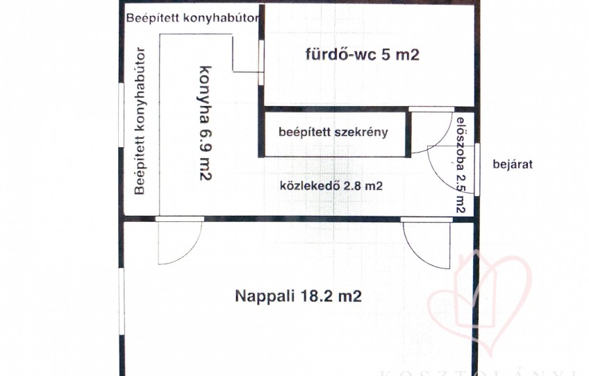 Miskolc Eladó Lakás Árpád út