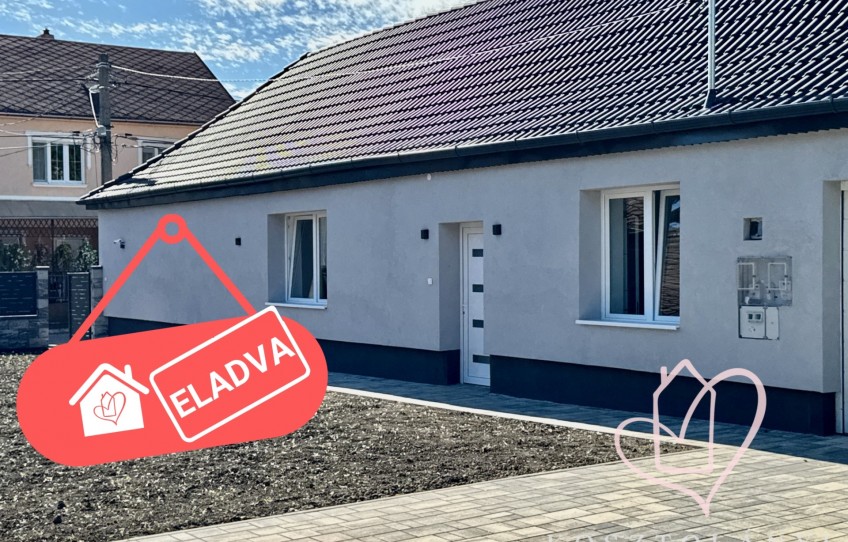 Miskolc Eladó Ház Balassi Bálint utca