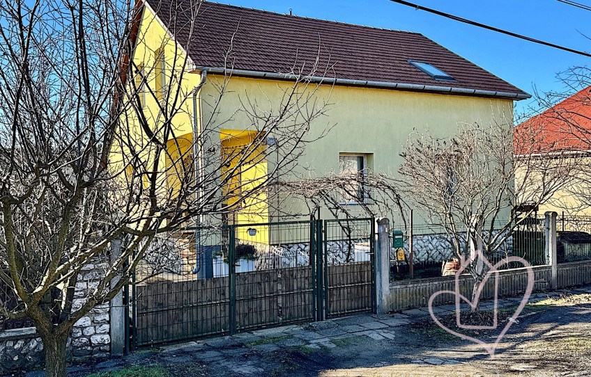 Miskolc Eladó Ház Kapos utca