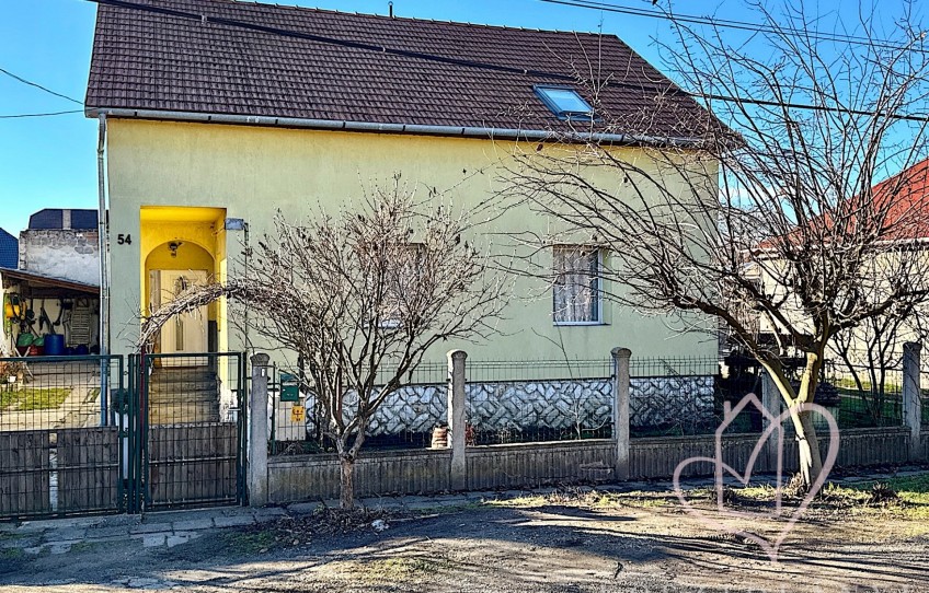Miskolc Eladó Ház Kapos utca