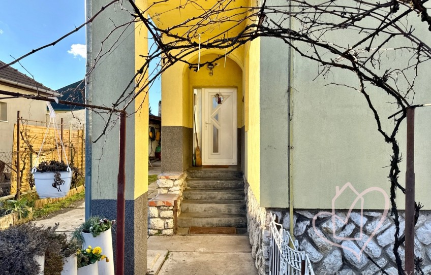 Miskolc Eladó Ház Kapos utca