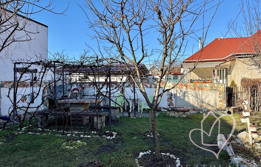 Miskolc Eladó Ház Kapos utca