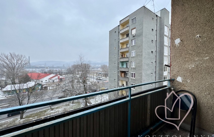 Miskolc Eladó Lakás Andrássy Gyula utca