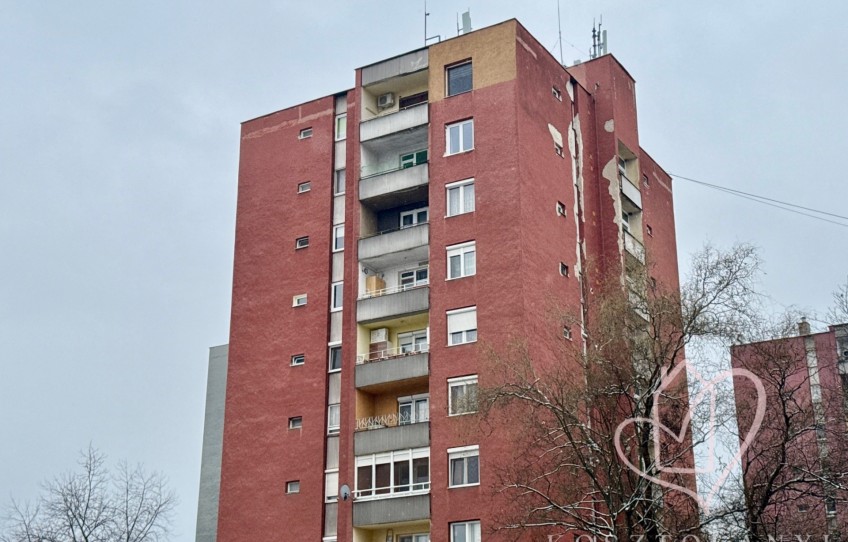 Miskolc Eladó Lakás Andrássy Gyula utca
