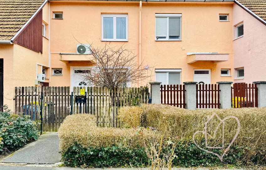 Miskolc Eladó Ház Szent László utca