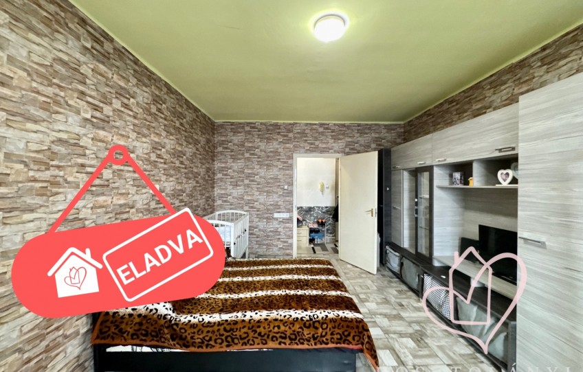 Miskolc Eladó Lakás Andrássy Gyula utca