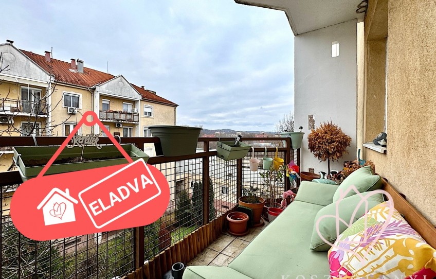 Miskolc Eladó Lakás Lórántffy Zsuzsanna utca