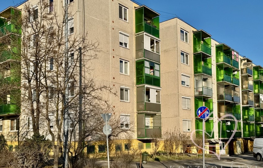 Miskolc Eladó Lakás Szentpéteri kapu