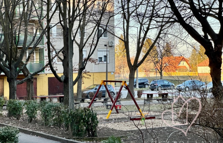 Miskolc Eladó Lakás Szentpéteri kapu