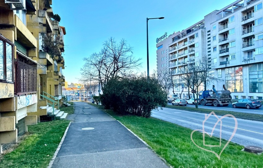 Miskolc Eladó Lakás Szentpéteri kapu