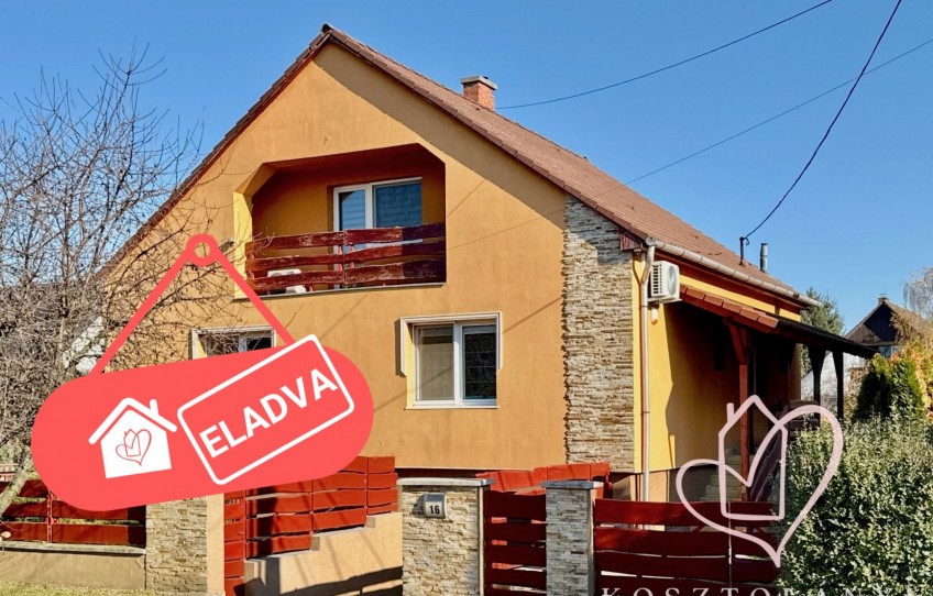 Felsőzsolca Eladó Ház Kőrösi Csoma Sándor