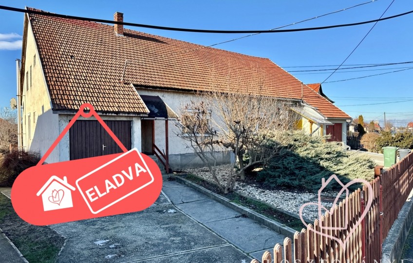 Sajólád Eladó Ház